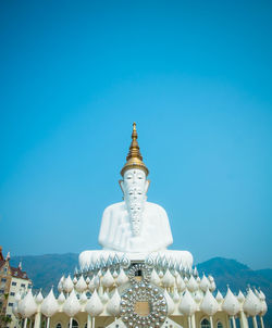 Wat phasornkaew in thailand.