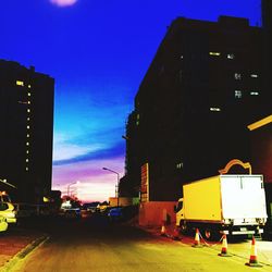 View of buildings against sky