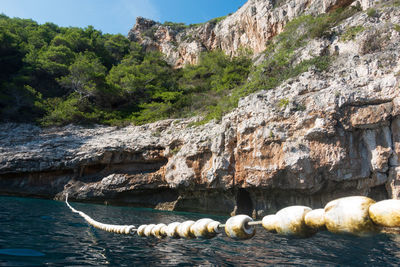 Blue Cave