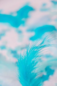 Full frame shot of blue background