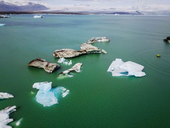 Jokulsarlon, iceland