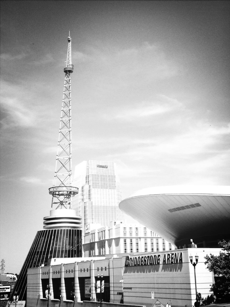 architecture, built structure, sky, building exterior, low angle view, cloud - sky, city, crane - construction machinery, tall - high, tower, cloudy, cloud, day, connection, outdoors, development, metal, travel destinations, travel, no people