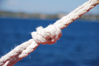 Node knot rope maritim nautical