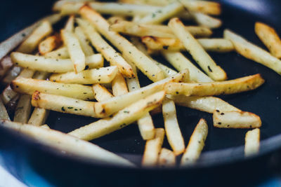 Close-up of pasta