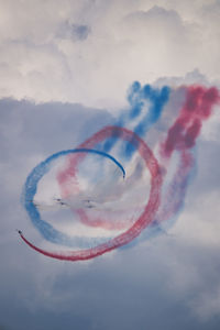 Patrouille de france - la ferté-alais 2022