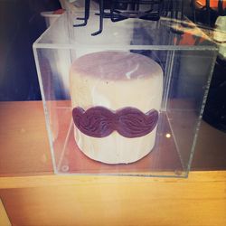 Close-up of food on table