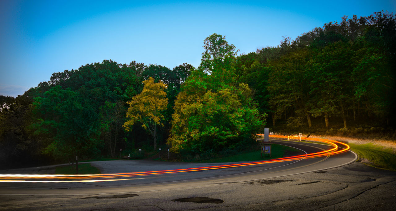 Car turning