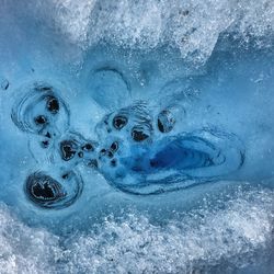 Close-up of water