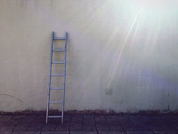 View of built structure