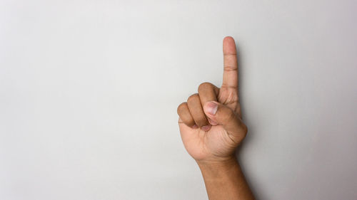 hand