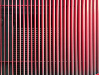 Full frame shot of patterned wall