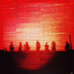 Close-up of brick wall