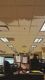 View of built structure