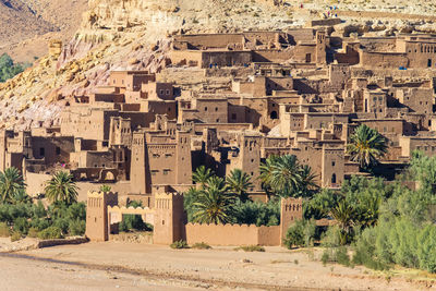 Ksar of ait ben haddou (ait benhaddou), ouarzazate province, morocco