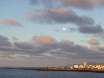 The island of tenerife in spain