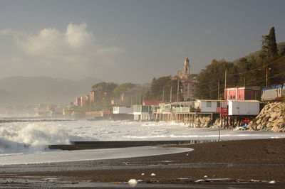 coast