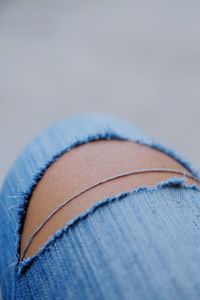 Close-up of umbrella