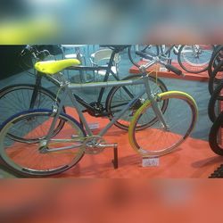 bicycle
