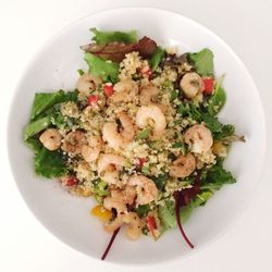 Close-up of food in bowl