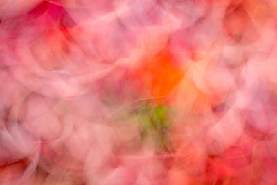 Close-up of pink abstract background