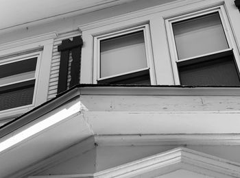 Low angle view of building