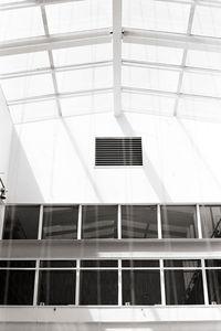 Low angle view of building