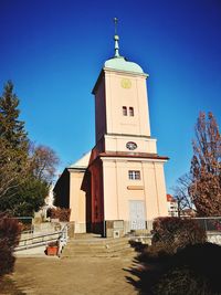 Little church in schöneberg