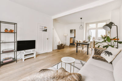 Interior of home