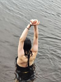 water