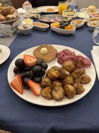 food and drink