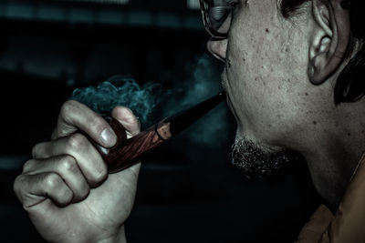 Pipe Tobacco Health Risks