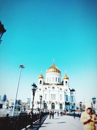 clear sky