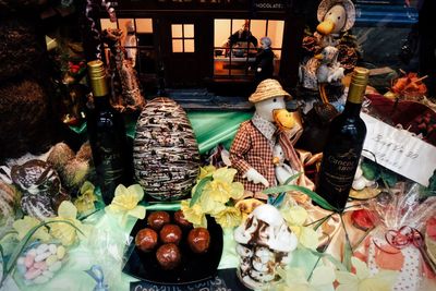 Market stall for sale