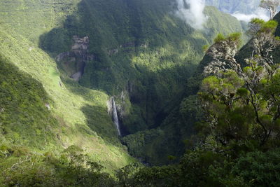 Scenic view of landscape