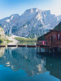 Pragser wildsee