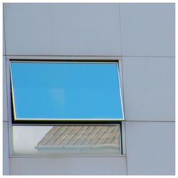 Low angle view of built structure