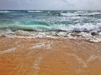 sea