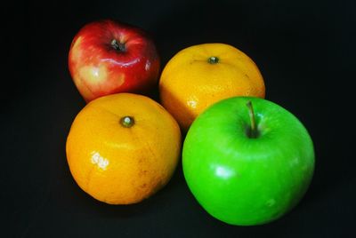 Close-up of apples