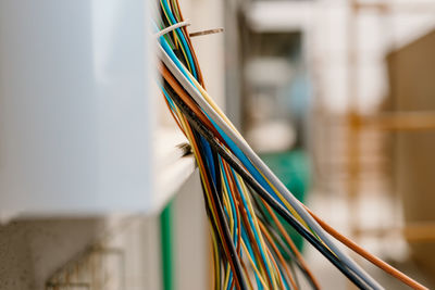 Electrical installation cables