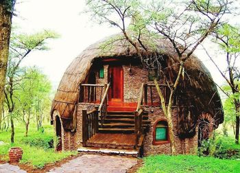 built structure
