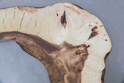 Close-up of rock