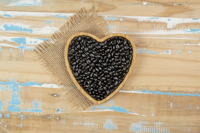 heart shape