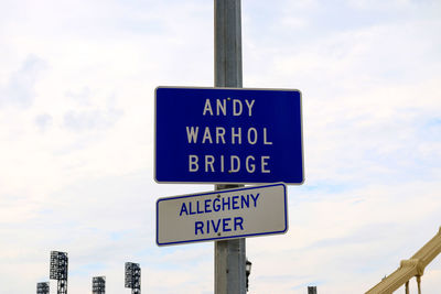 sign