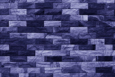 The surface of the proton purple wall