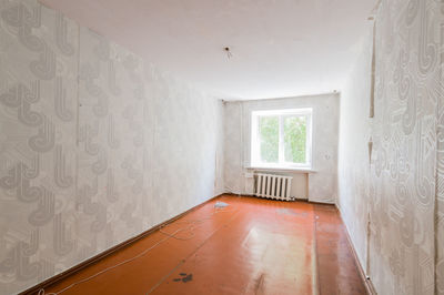 Interior of empty home