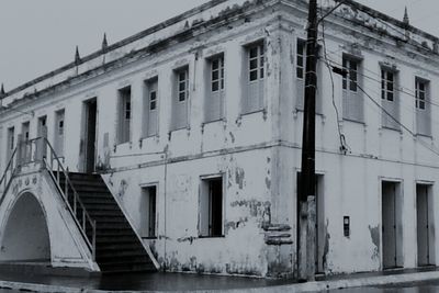 Low angle view of building