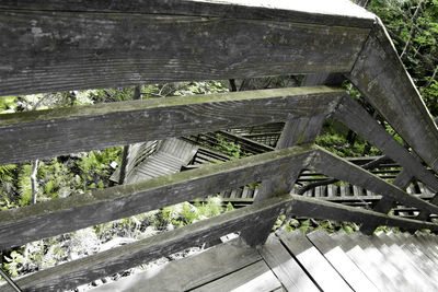 Close-up of roof