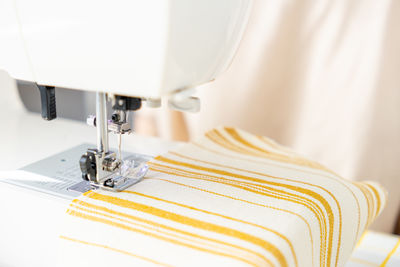 sewing machine