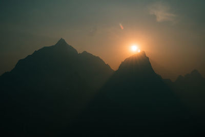 mountain