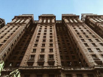 Low angle view of building